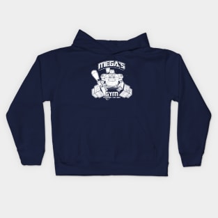 Mega's Gym Kids Hoodie